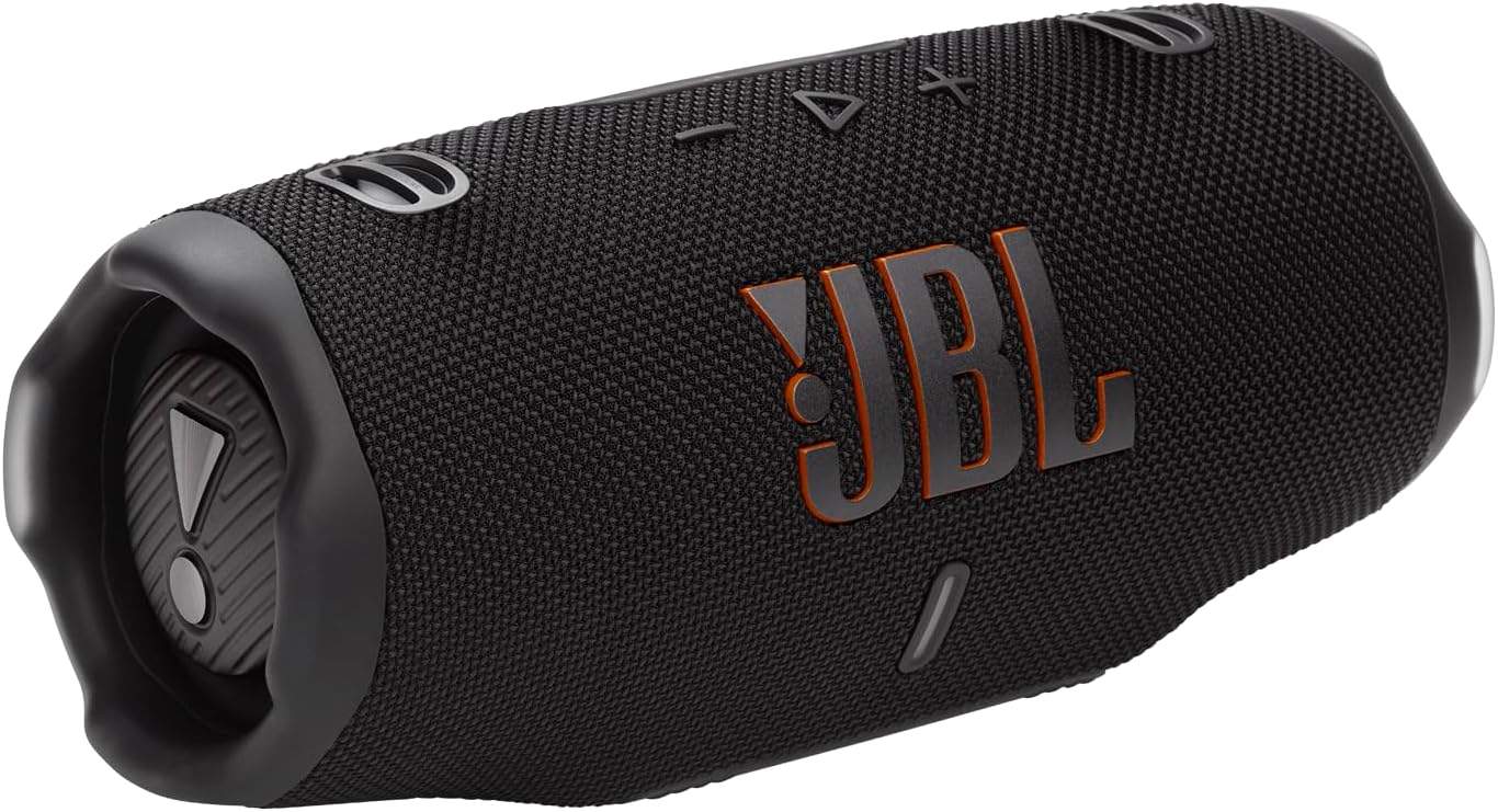 JBL Charge Waterproof Bluetooth Speaker